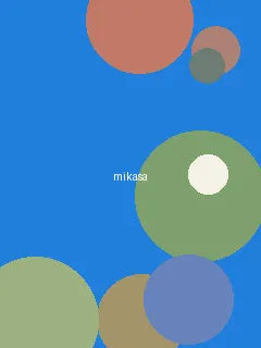 兵法乡村电视剧 - 三笠角色图
